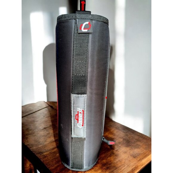 Case It The Mighty Zip Tab 3-Ring Binder 3” Capacity & Expandable File Organizer - Picture 6 of 7